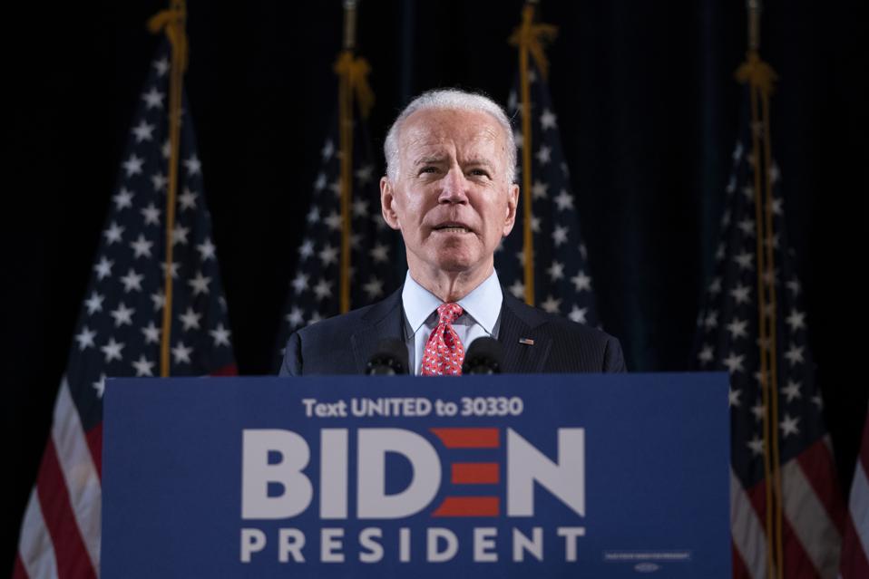 Trump Campaign Facebook Ad Strategy Paint Biden As A Socialist