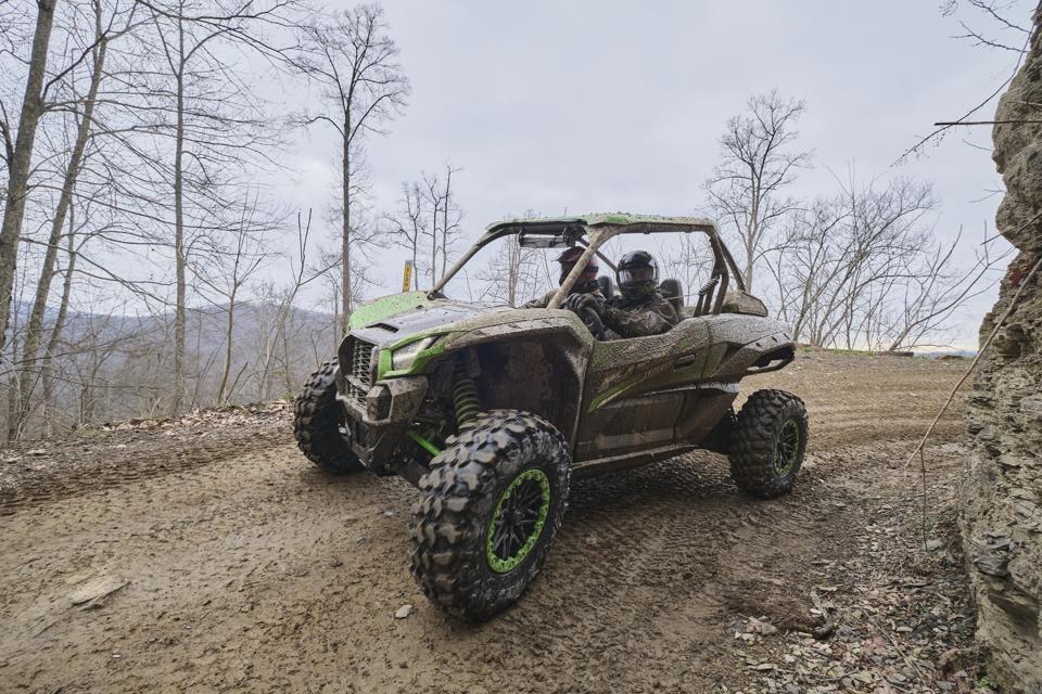 2020 Kawasaki Teryx Krx 1000 Sport Review Go Anywhere