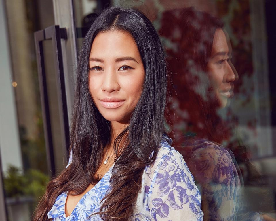 Founder of retailer and brand Sau Lee, Cheryl Leung, Photo Courtesy: Sau Lee