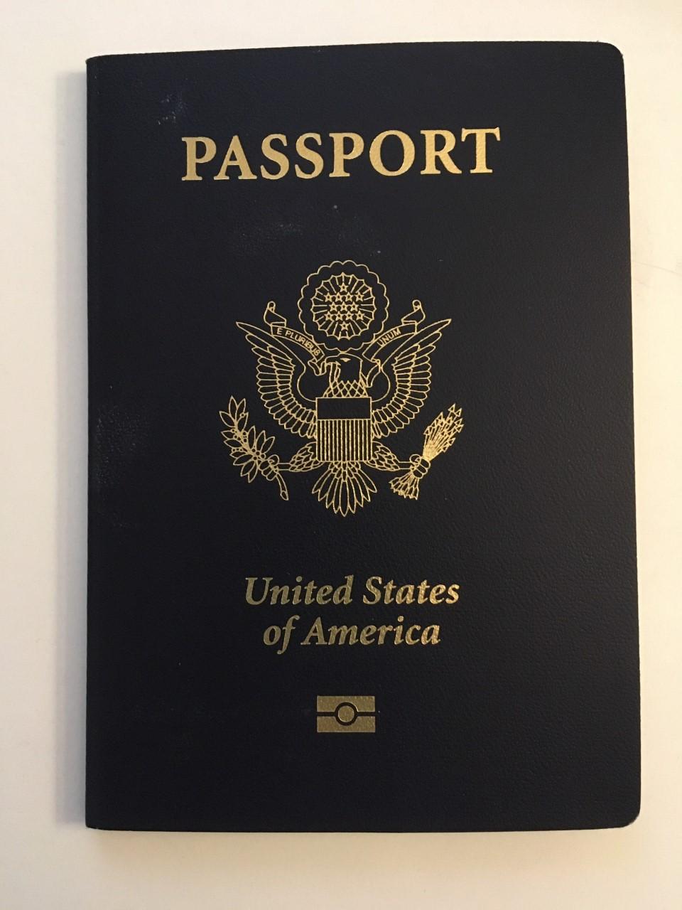 Renew My U S Passport