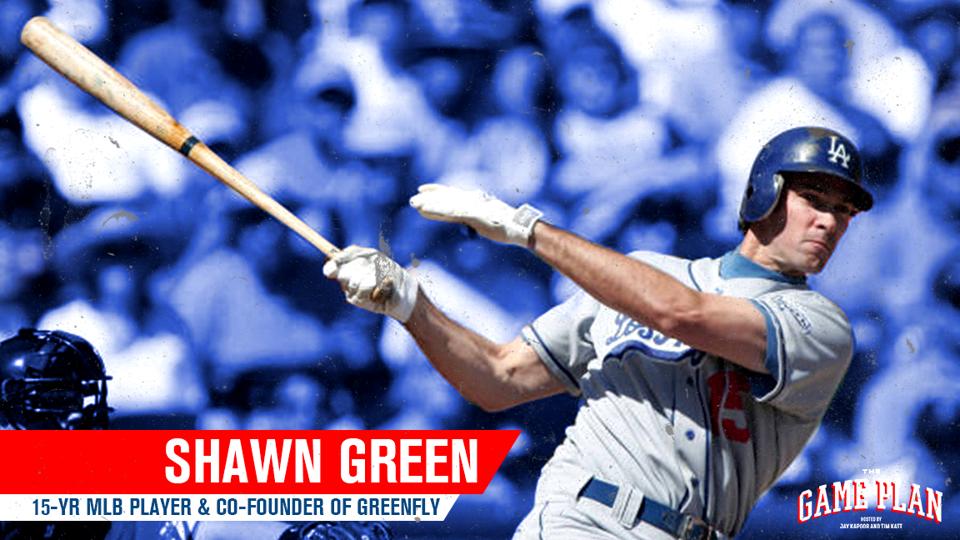 What TwoTime MLB AllStar Shawn Green Taught Me About Product Strategy