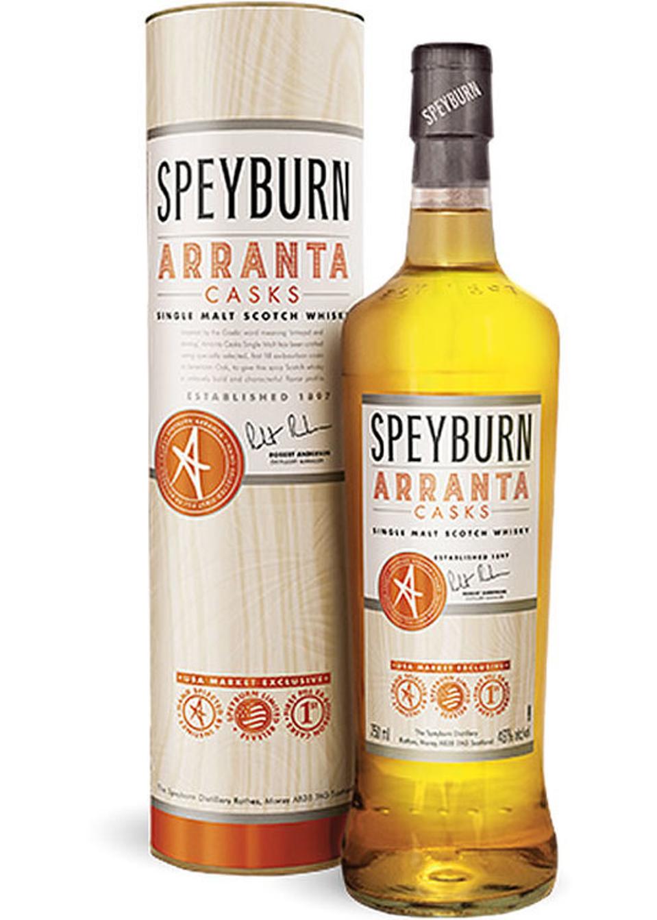 Why Speyburn Is A Little Known Distillery That Merits Attention