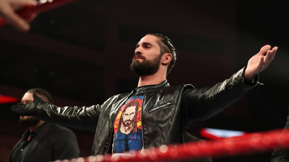 Wwe Raw Results News And Notes After Seth Rollins Attacks Drew Mcintyre