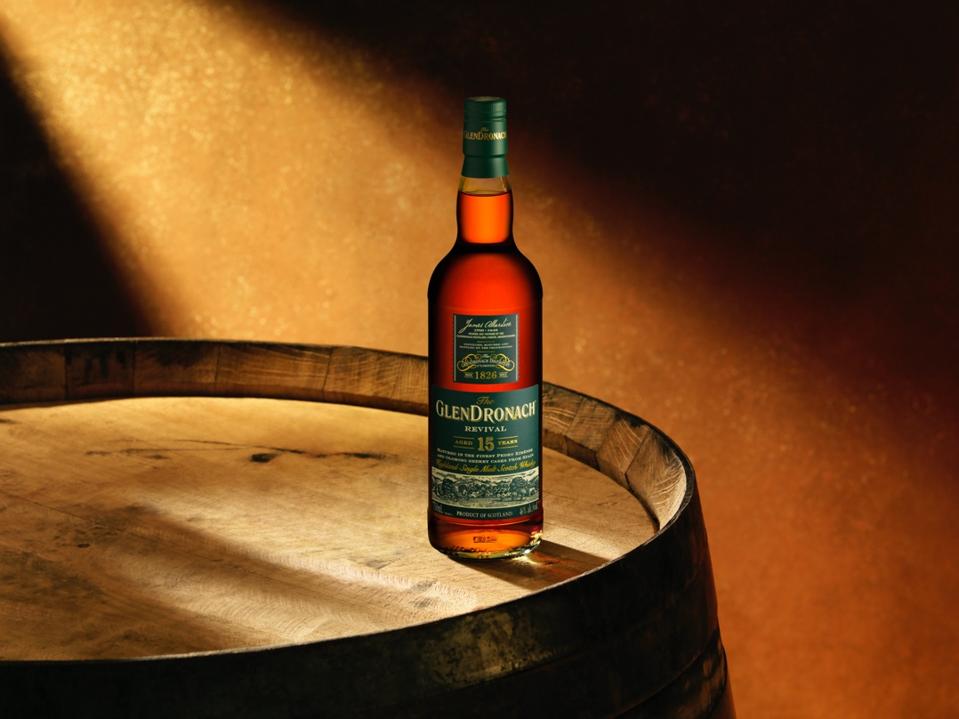 The World S Best Scotch Whisky According To The San Francisco World Spirits Competition