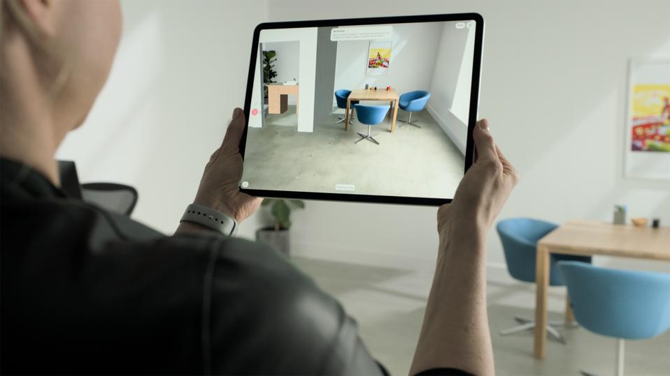 Apple Ipad Pro 2020 Mysterious Processor And Ultra Wideband Chip