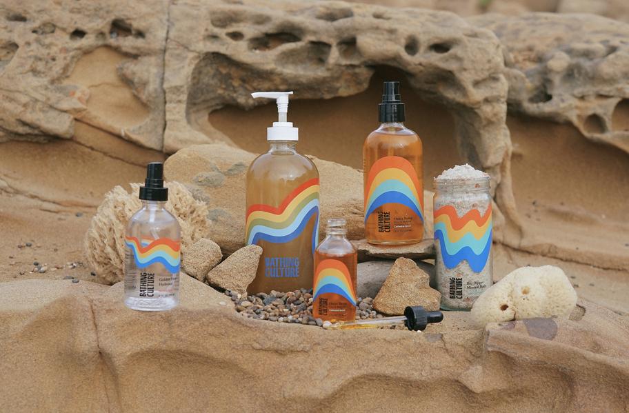 Elevate Your Self-Care Game (And Your Mood) With Bathing Culture, A Sustainable Personal Care Brand