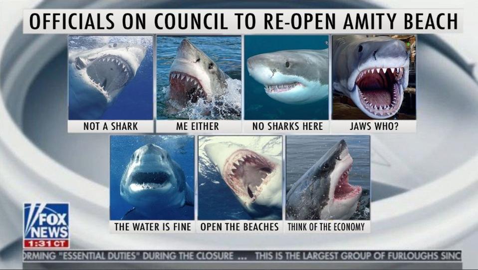 The Internet Gleefully Mocks Trump S Coronavirus Council