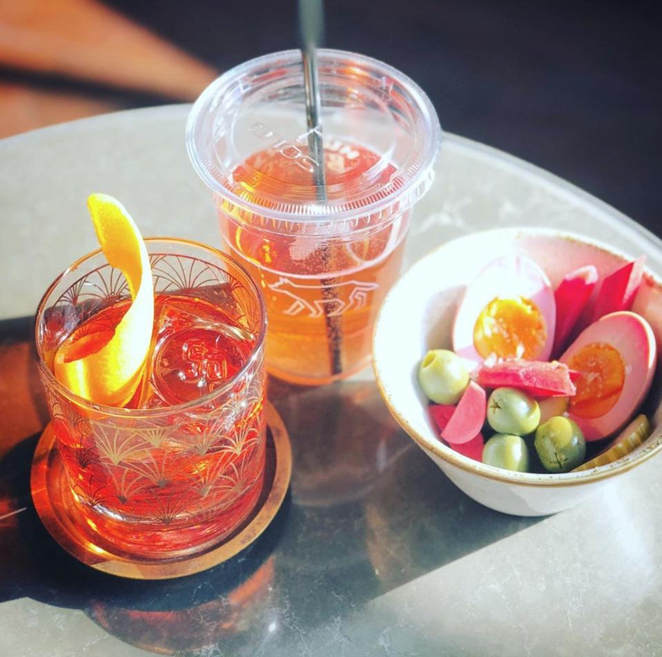 11 Of The Best CocktailsToGo Bars In New York