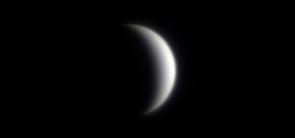 Venus will be just 27% illuminated this week, but despite that its brightness will be an incredible sight.