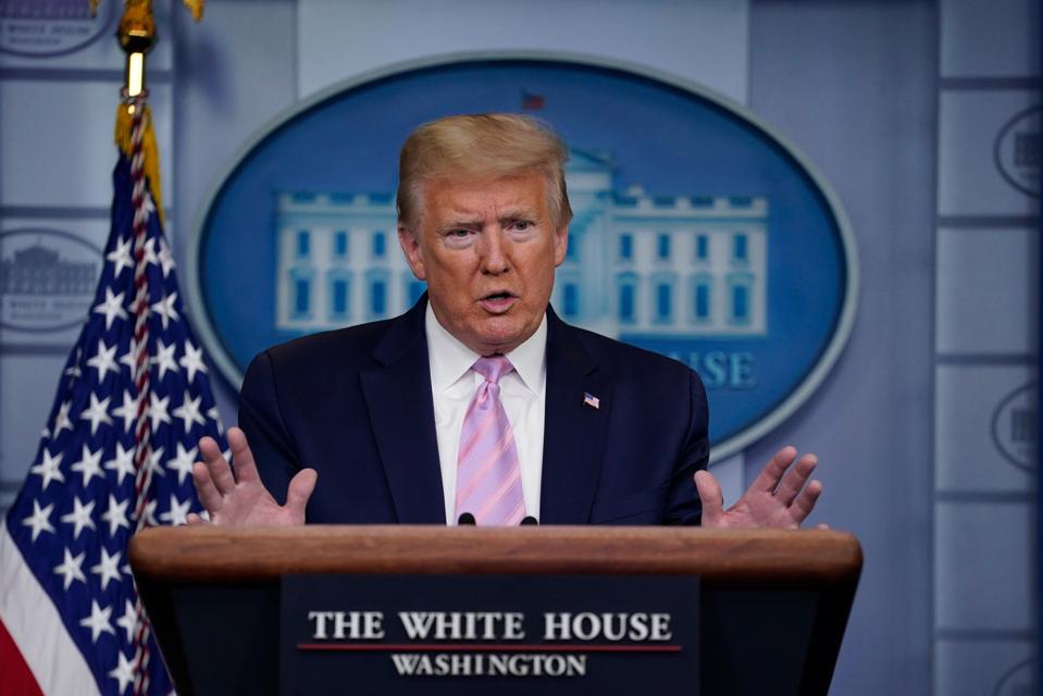 President Donald Trump