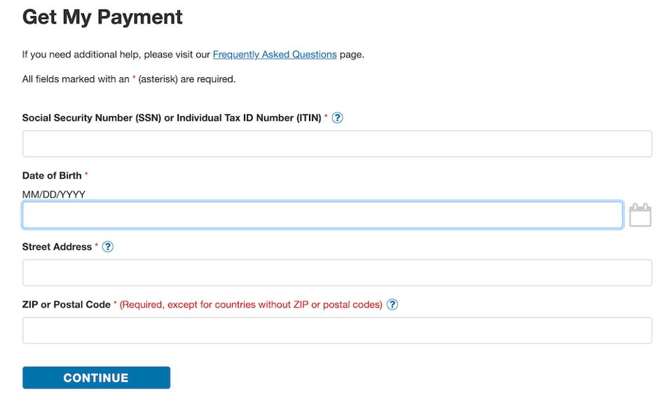 Looking For Your Stimulus Check New Irs Tool Now Lets Tax Filers