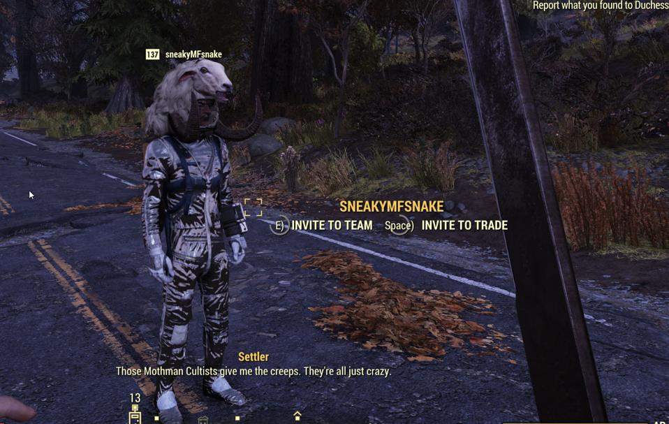 Wastelanders Has Made Me Hate Fallout 76 Significantly Less