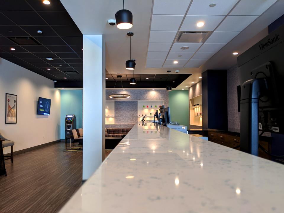 Medical Cannabis Dispensary The Apothecarium Opens On The East Coast