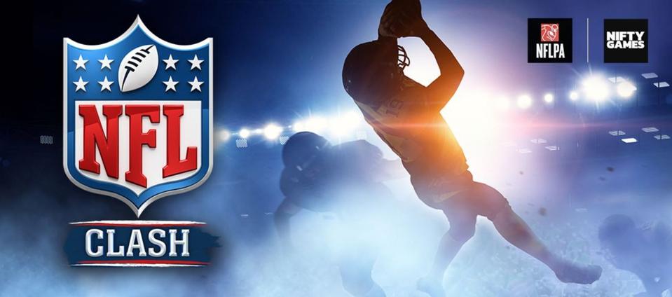 NFL Clash' Sounds Like Football Meets 'Clash Royale'