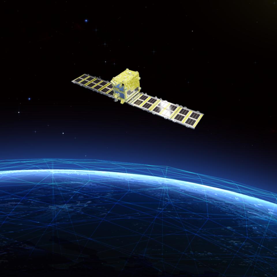 Spacex Competitor To Launch Japanese Satellite Constellation In 2020