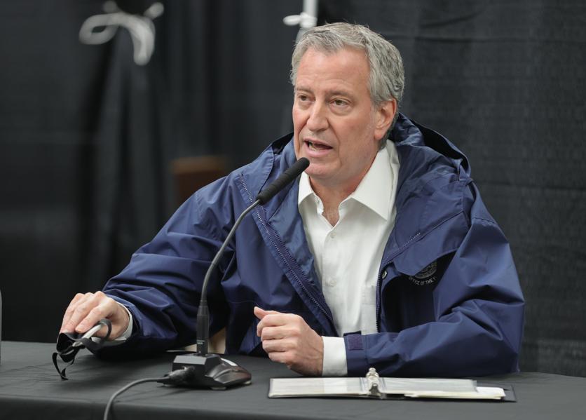 Coronavirus Crisis Has Cost NYC Up To $10 Billion: 'Basic Services' At Risk As De Blasio Pleads For More Federal Aid