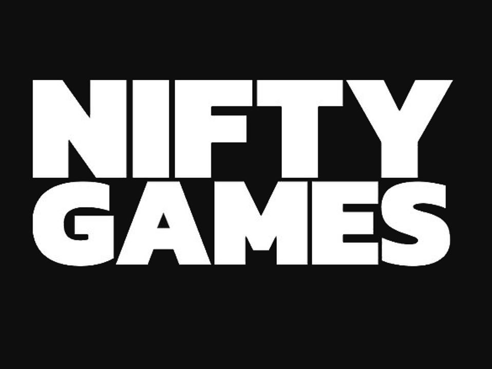 This is the logo for Nifty Games.