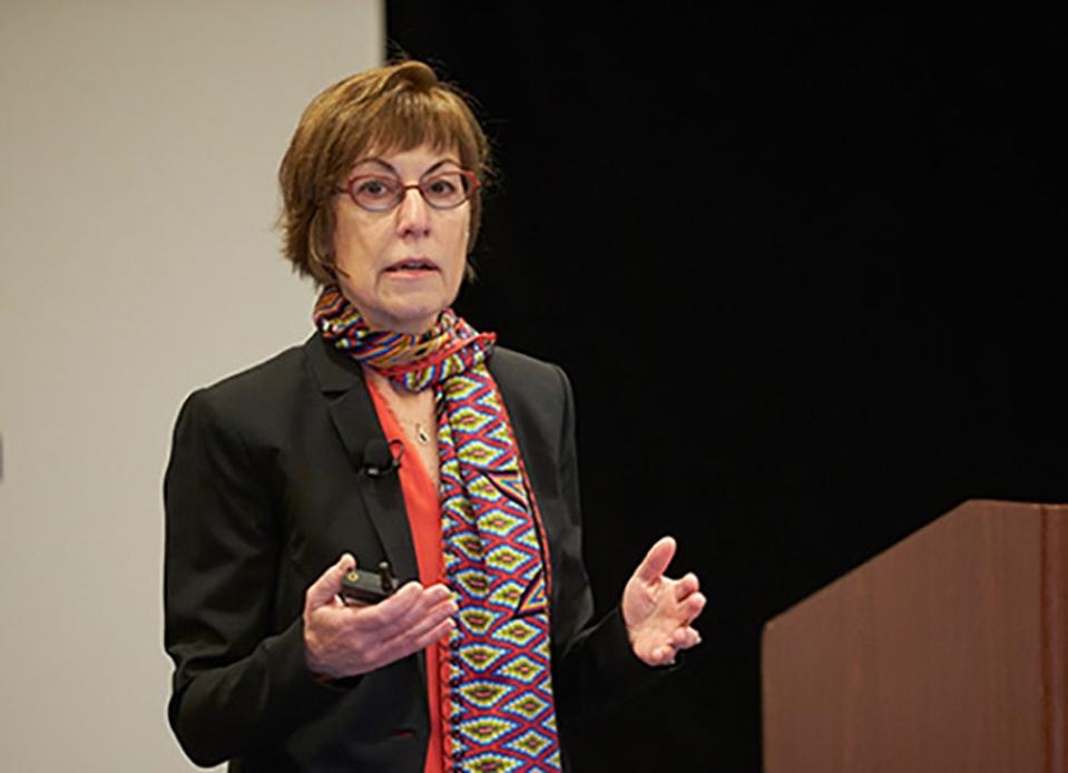 Ivgen Guner, executive vice president of global business finance at Oracle.