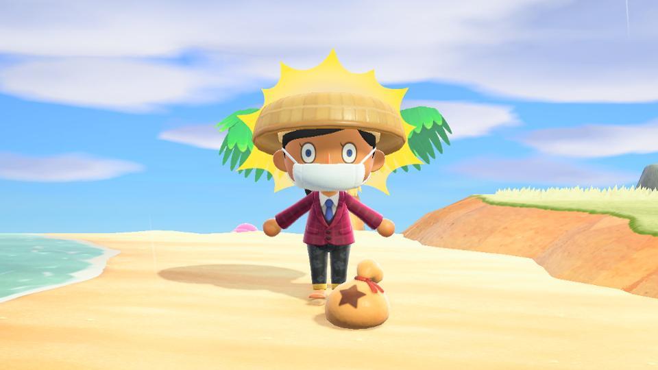 How To Plant And How Money Trees Work In Animal Crossing New Horizons