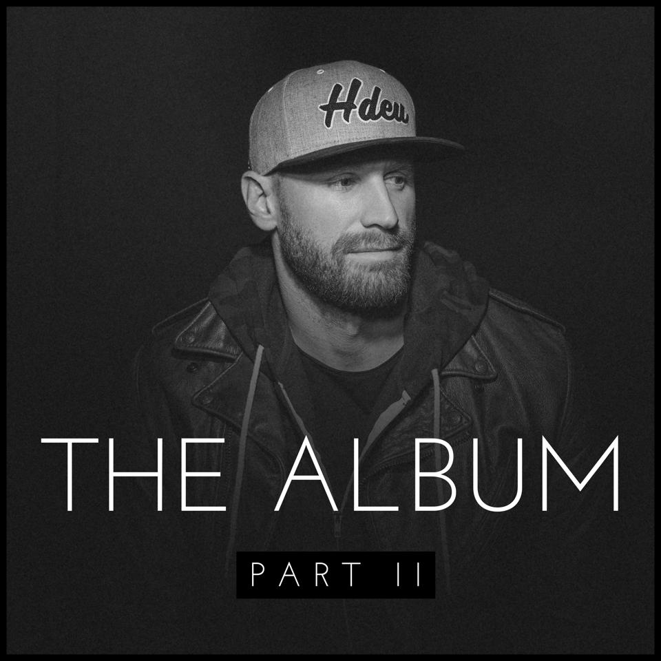 Chase Rice On ‘The Album - Part II’ And His Commitment To Making Great ...