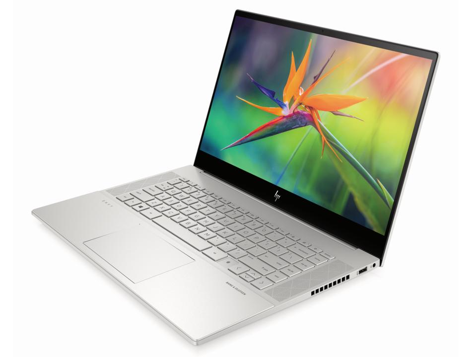 A picture of the HP Envy Laptop