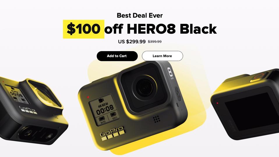COVID-19 Hits GoPro: Layoffs And Pivot To Direct-To-Consumer Sales