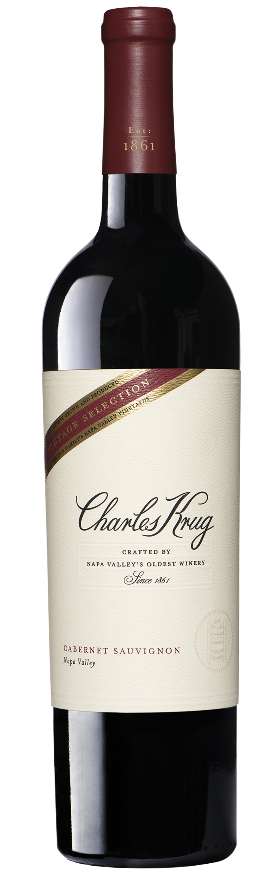 Napa Valley Cabernet wine
