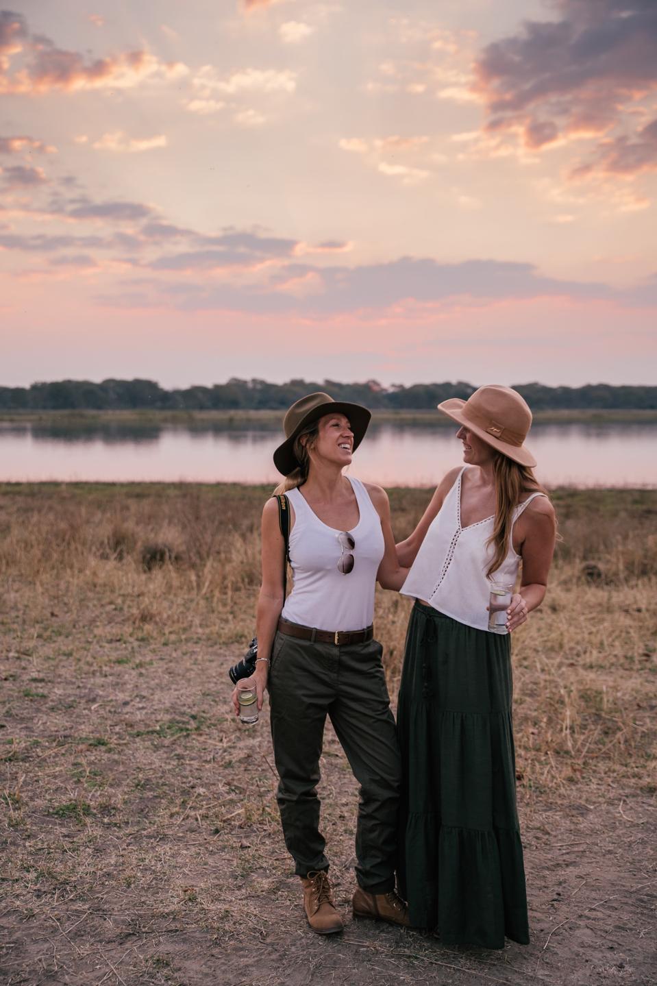 How We Are Travel Girls Built A Six Figure Business Empire