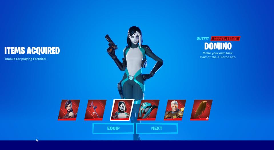 Fortnite S New X Men Skins Are The Fastest I Have Ever Bought Anything