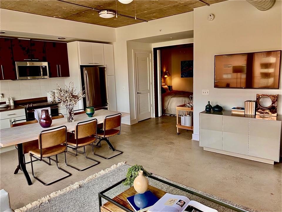 Mission Lofts, Virginia, apartment for rent, live/work