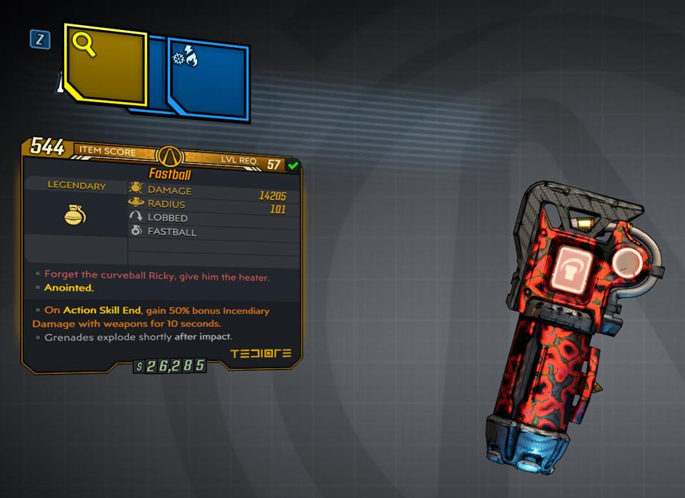 A ‘Borderlands 3’ Level 57 Elemental Amara Build For Mayhem 4 And Beyond