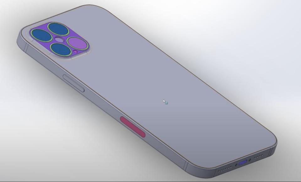 iPhone 12 Pro Leak Suggests Brilliant Design & Feel, But With Curious Claims