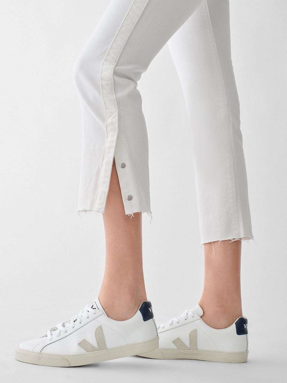 Jean droit taille haute Mara Ankle par DL1961