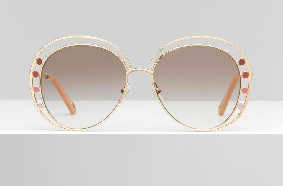 Lunettes de soleil Delilah par Chloé