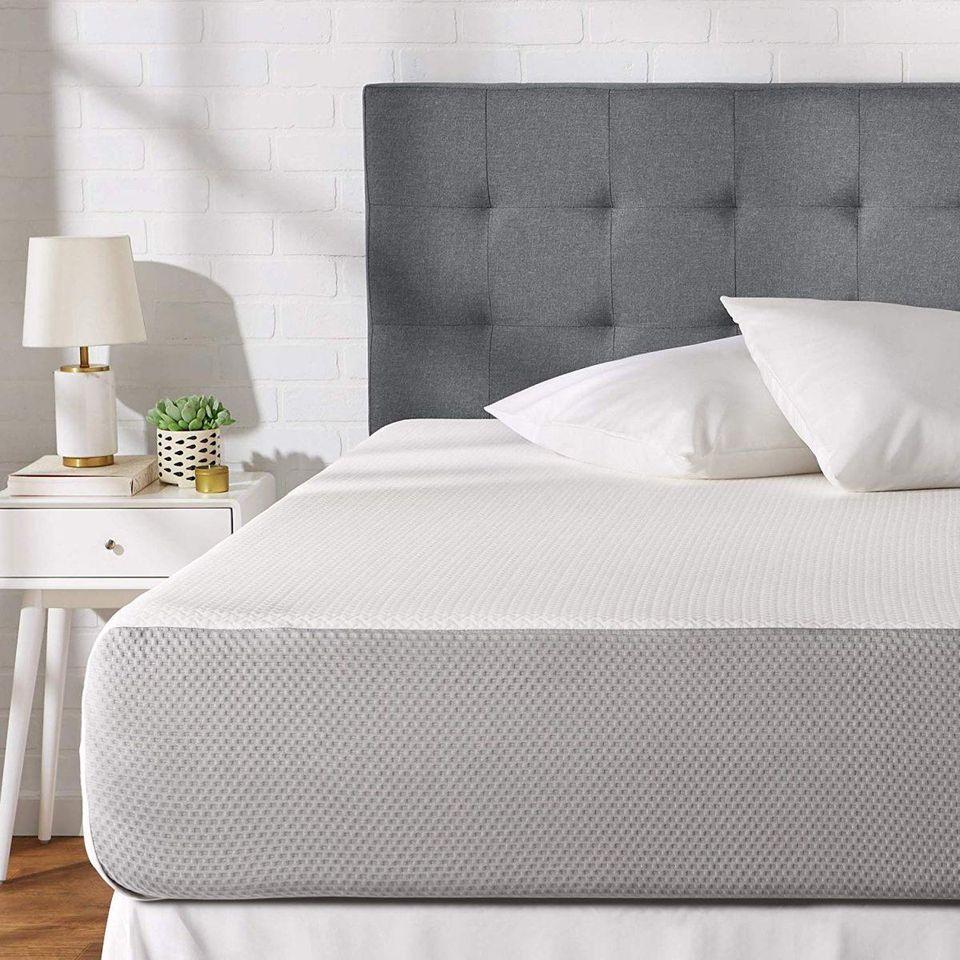 7 Top Rated Twin Mattresses On Amazon
