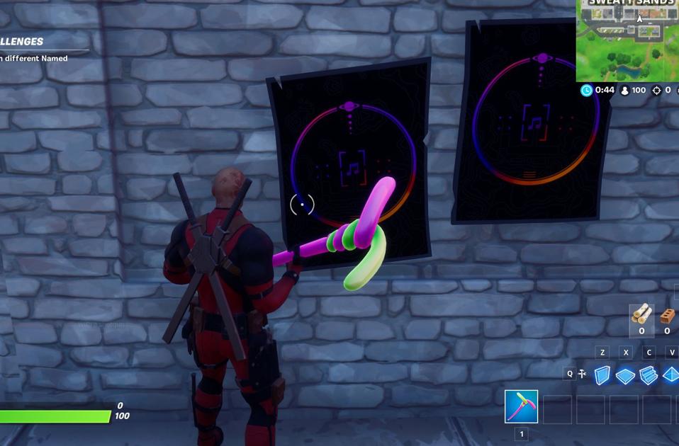 Updated Leaks And Posters Point To A Travis Scott Concert In Fortnite