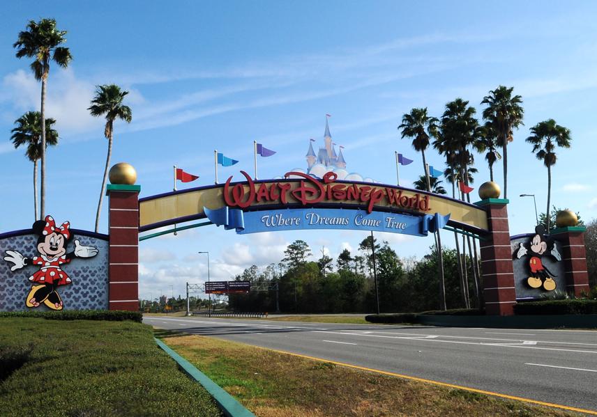 Disney Parks May Not See A Full Recovery Until Coronavirus Vaccine, Shares Drop 3% On Wall Street Downgrades