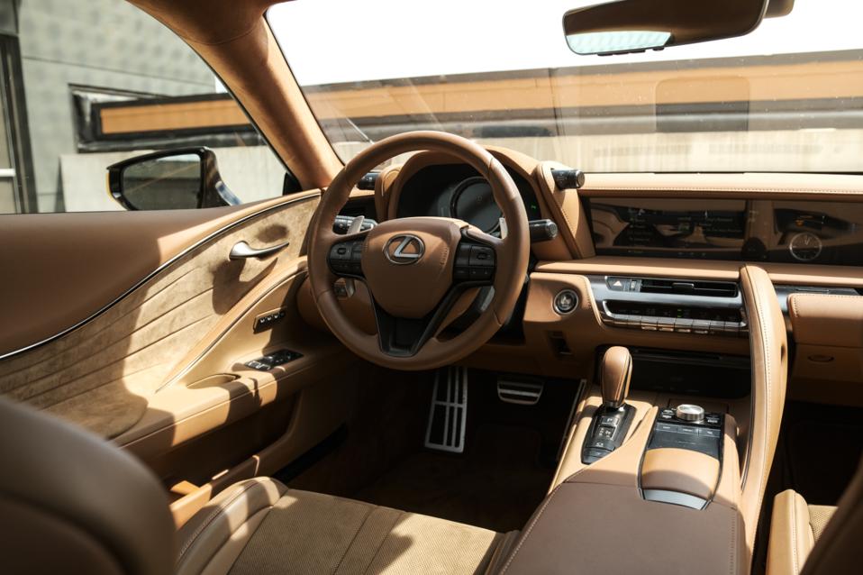 2020 Lexus Lc 500 Review Everything You Need To Know