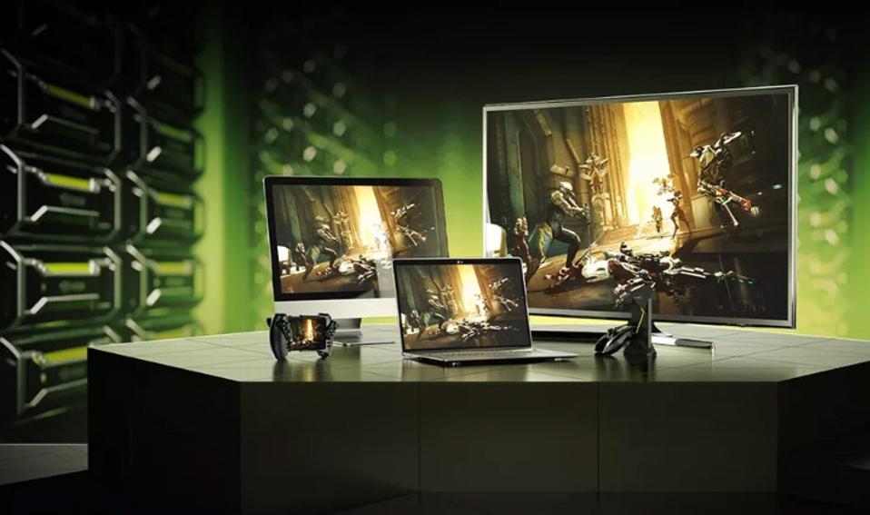 NVIDIA GeForce NOW Cloud Gaming Service