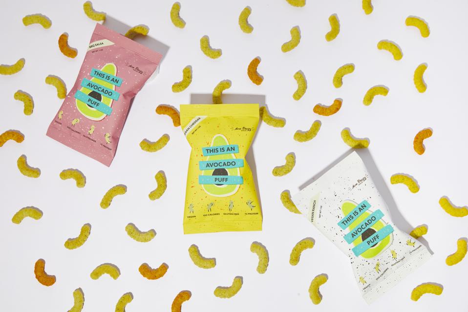Avo Crazy is The Naked Market's latest creation.