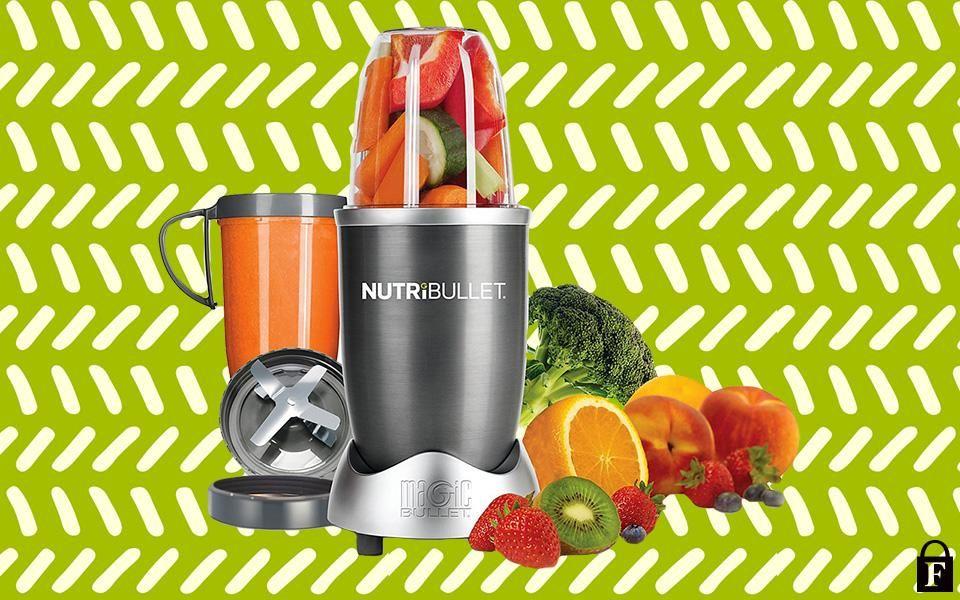 nutribullet recipes app