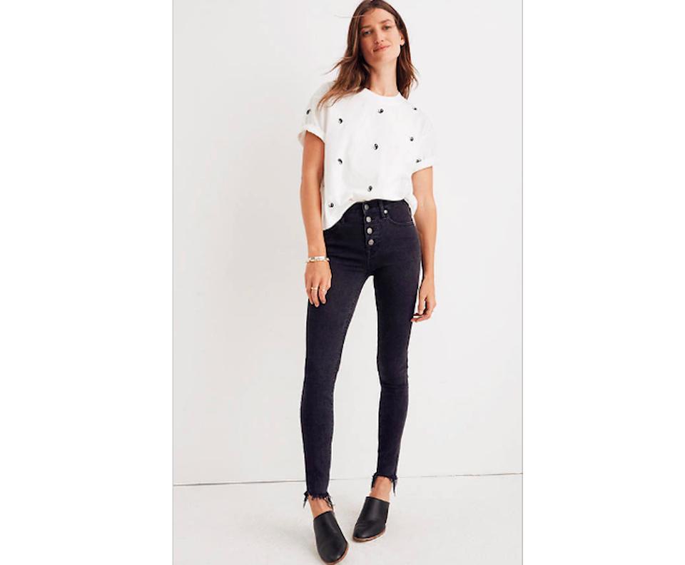 30 Of The Best Jeans For Women Depending On Your Body Type
