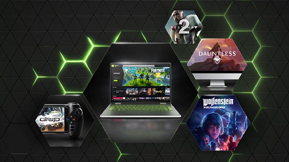 NVIDIA's GeForce NOW Service Runs On Many Device Types