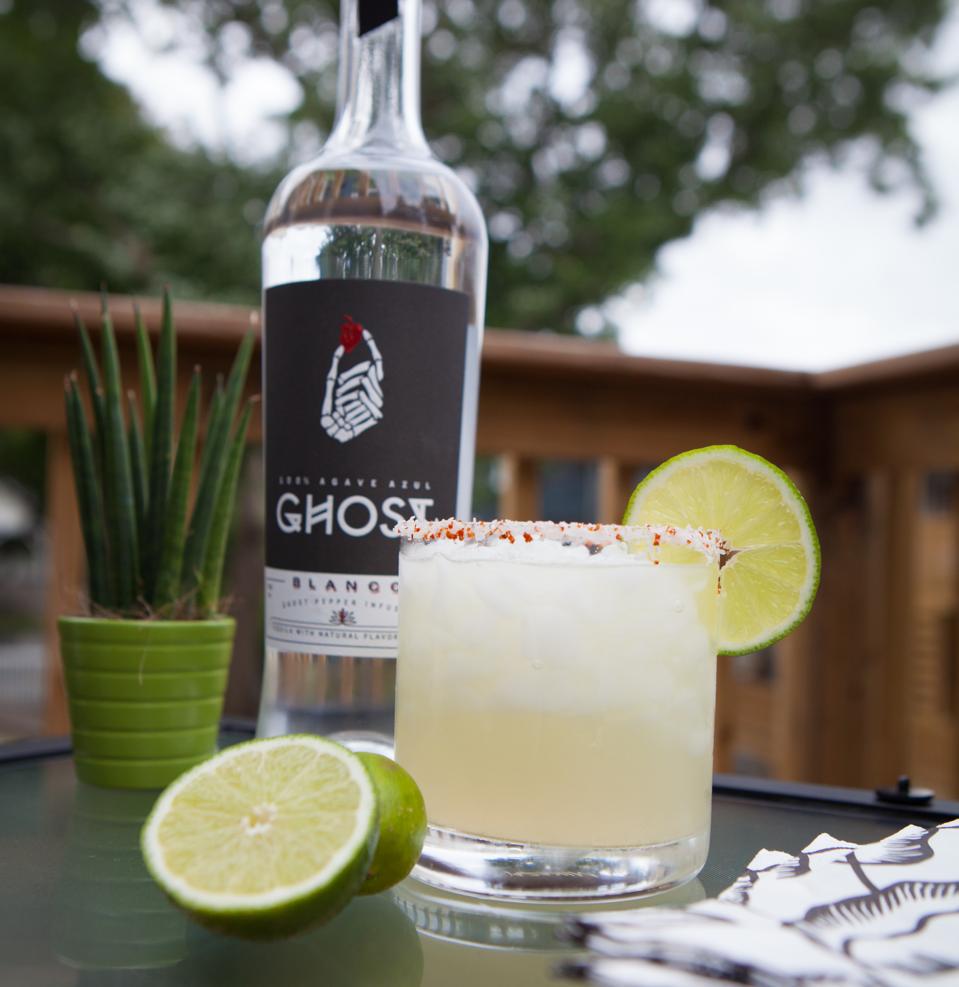 Maak kennis met de perfecte tequila voor een pittige Margarita of een vurige Bloody Maria Bodytech