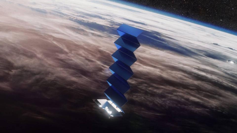 What Are Those Strange Moving Lights In The Night Sky Elon Musk S Starlink Satellites Explained What Are Those Strange Moving Lights In The Night Sky Elon Musk S Starlink Satellites Explained