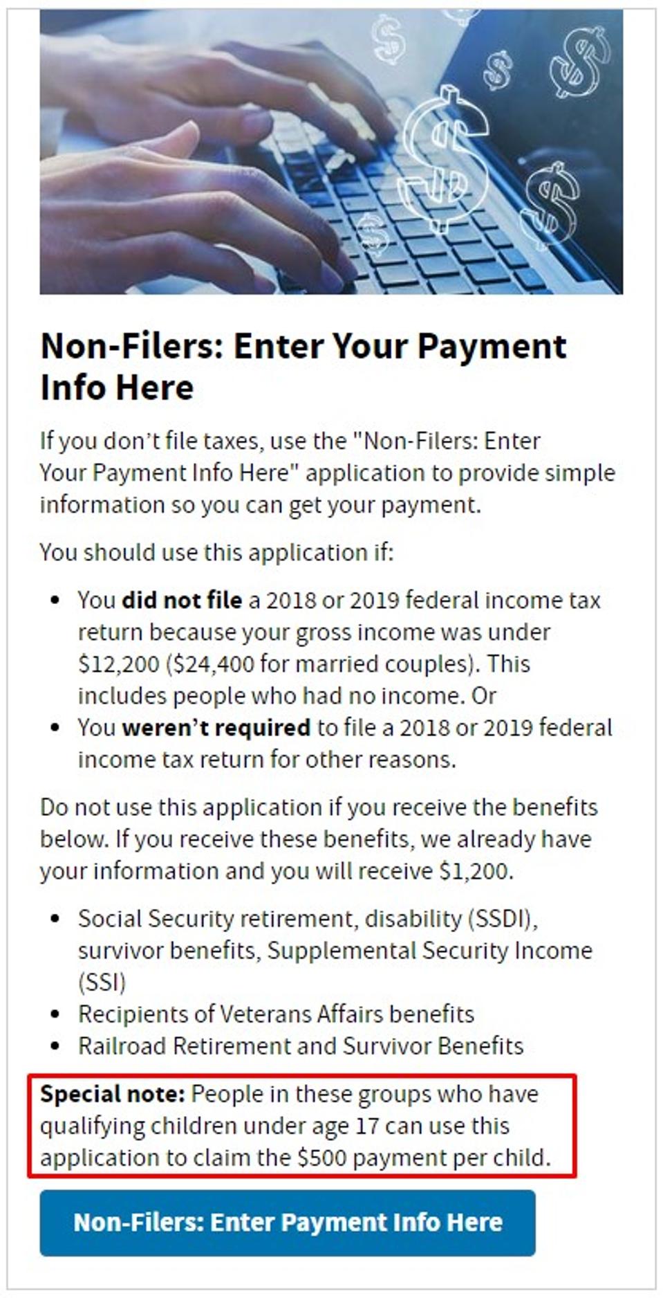 Urgent Stimulus Check Action Required For Social Security