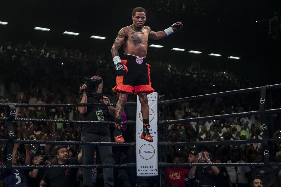 Lomachenko Vs Teofimo Lopez Vs Devin Haney Vs Ryan Garcia Vs Tank Davis Who S The Best Lightweight In The World