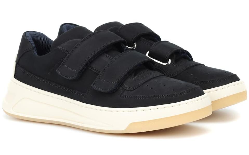 Steffey Nubuck Sneakers by Acne Studios