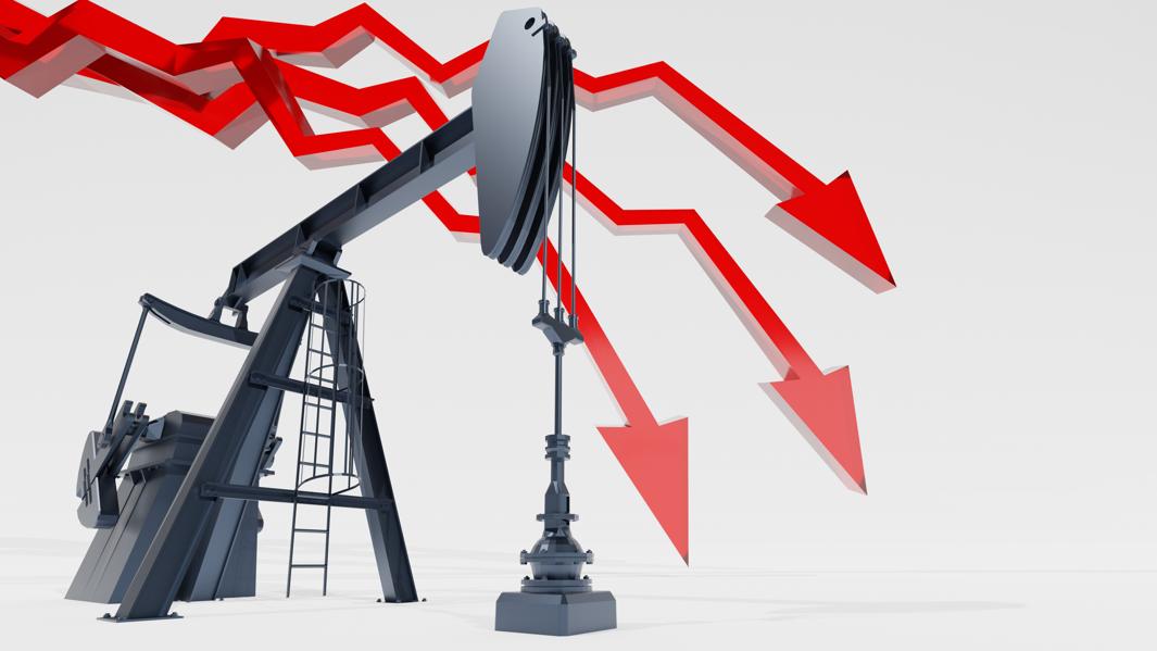 Today's Oil Price Drop Is Bigger Than Yesterday's Negative Values