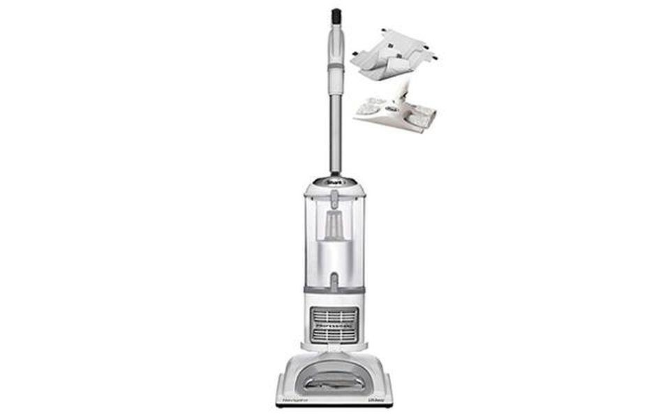 Shark Navigator Lift-Away Professional NV356E,White and Silver